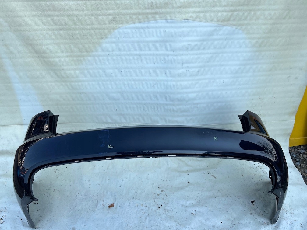 фото №1, Бампер задняя audi a6 c6 4f9 kombi 04-08