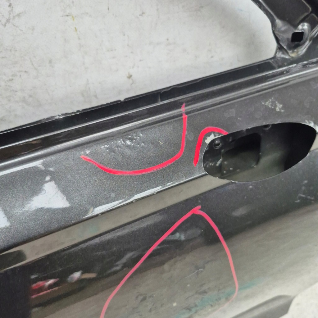 Genesis gv70 20- дверей перед передні праве Ціна