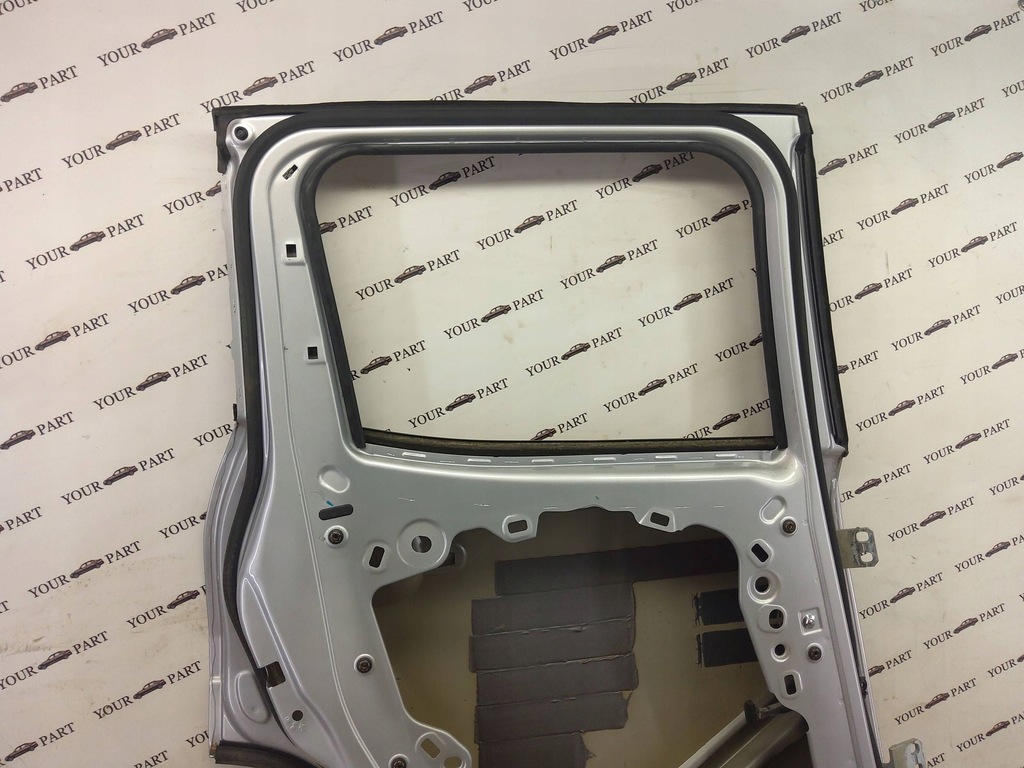 фото №10, Jeep renegade 2016 задняя сторона левая дверь задние