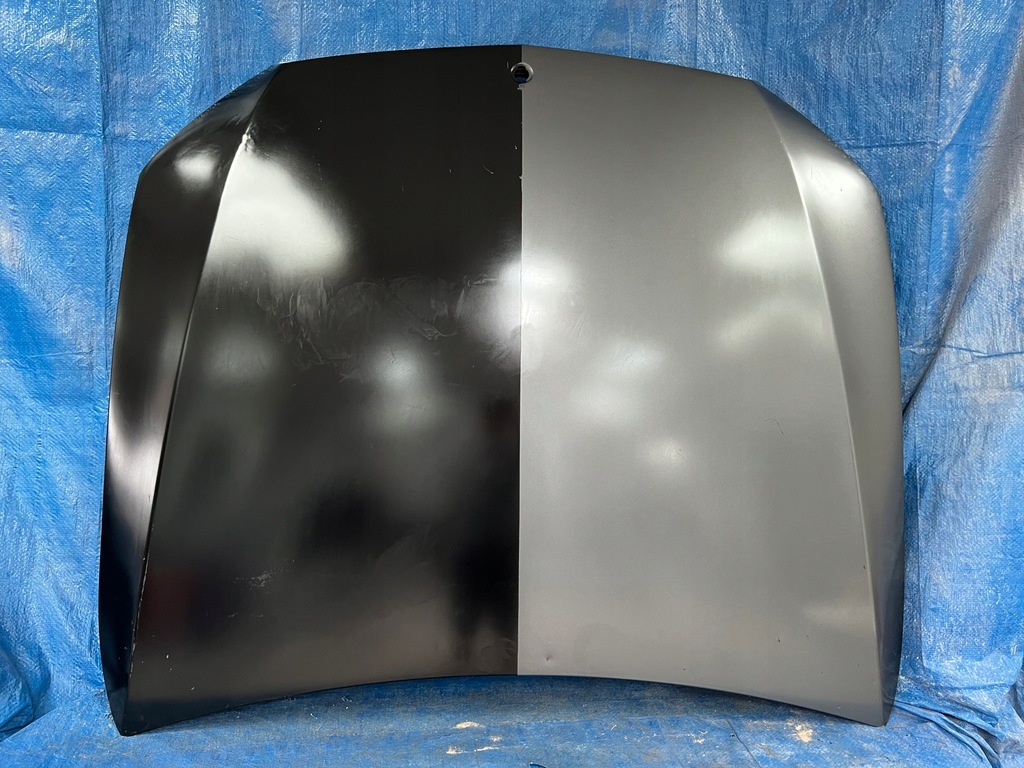 фото №1, Mercedes eklasa w213 16-19 капот