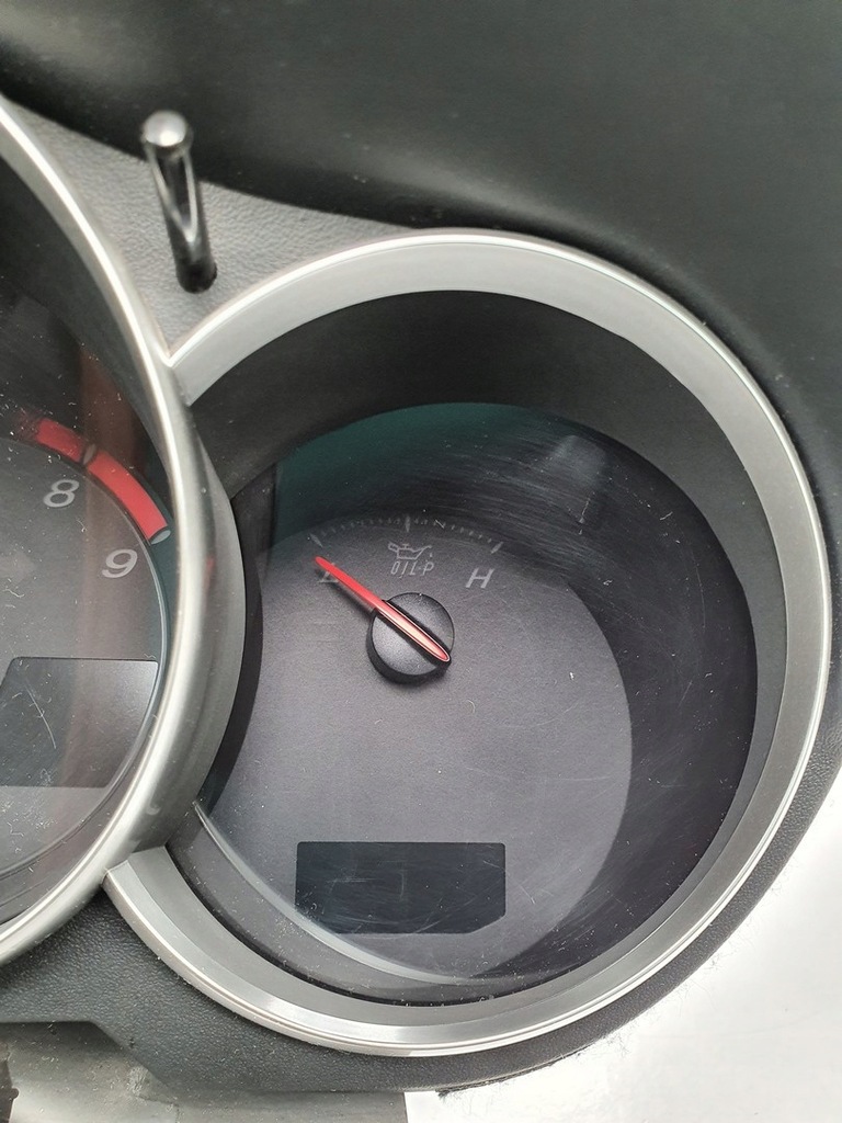 фото №4, Лічильник mazda rx-8 rx8 europa