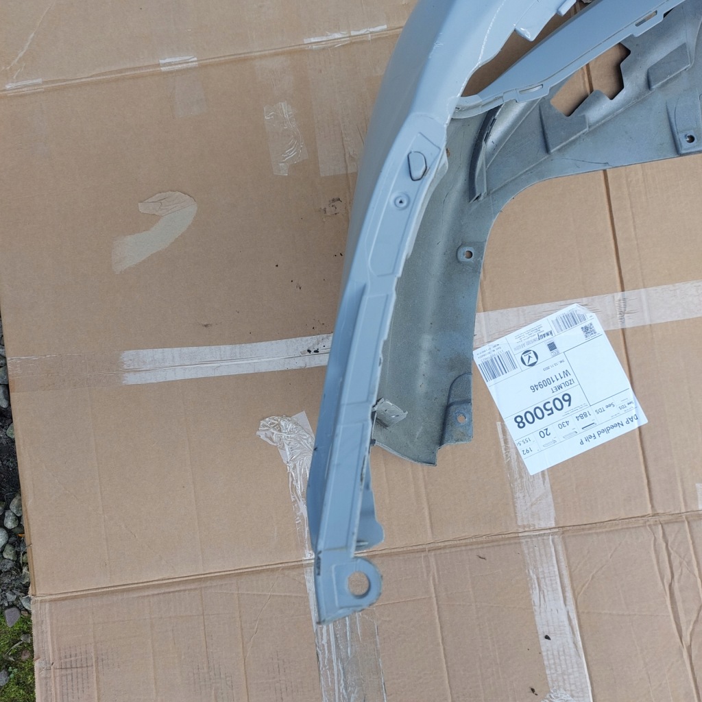 Porsche carrera 991 911 lift бампер перед передний с Разборки