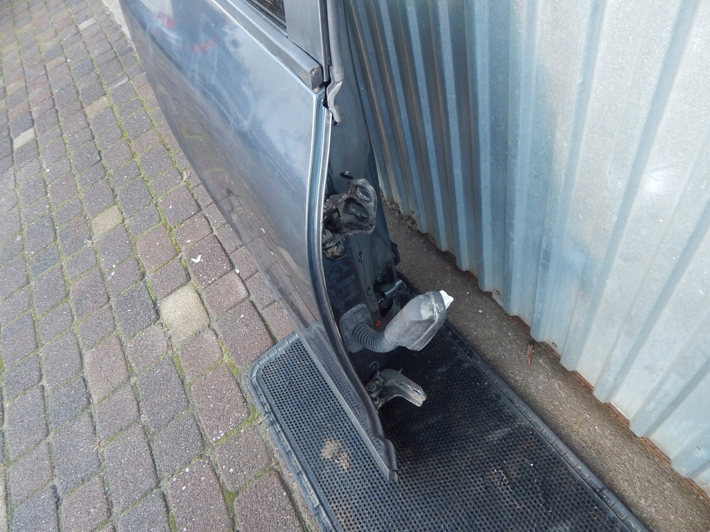 фото №2, Двері праве renaul clio v