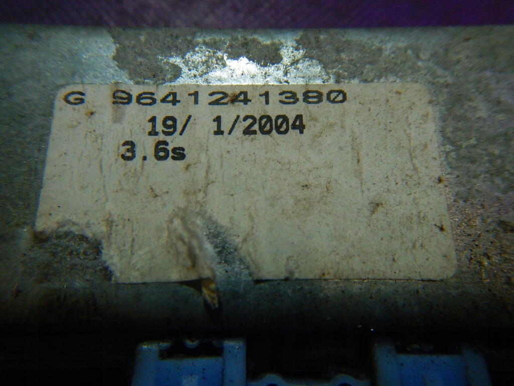 фото №6, Citroen c2 03-08 підйомник скло лівий 0206011002