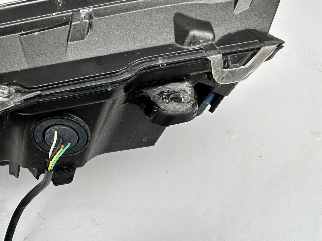 фото №3, Протитуманна фара led drl правий lexus nx