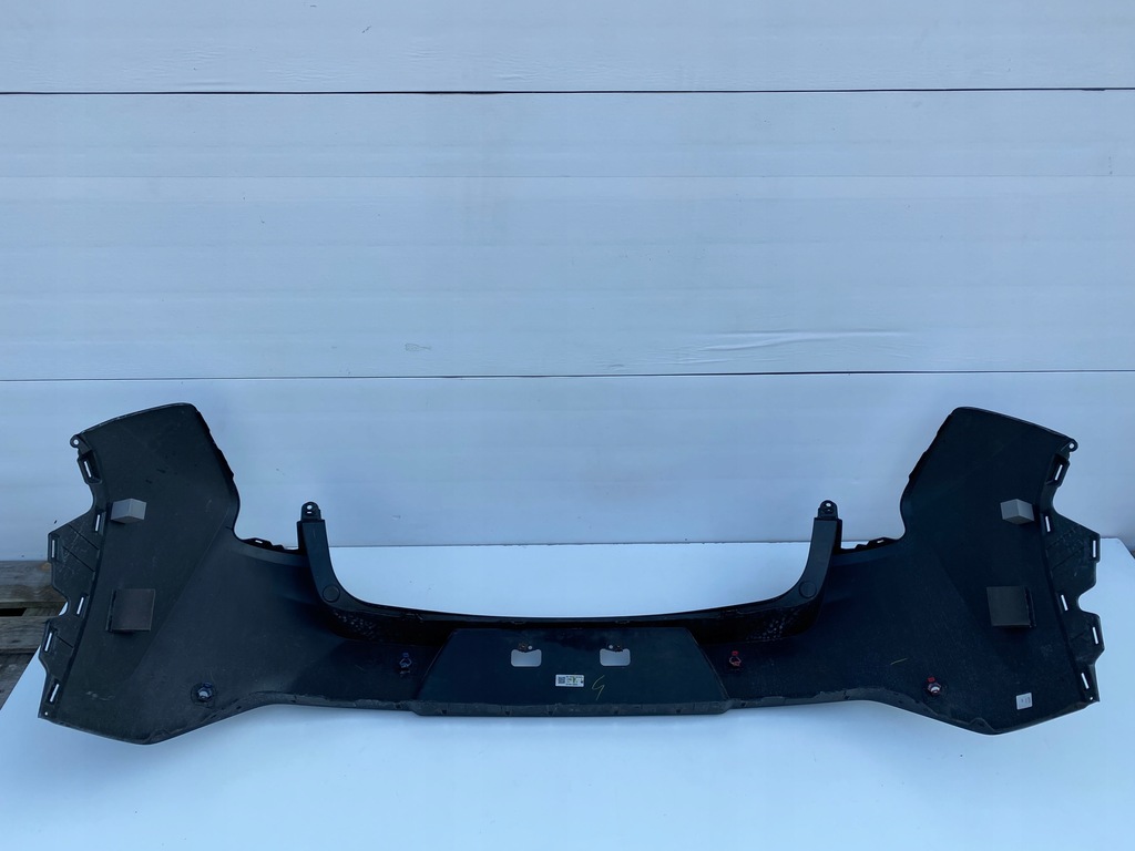 фото №4, Lexus ux бампер задняя 2018-