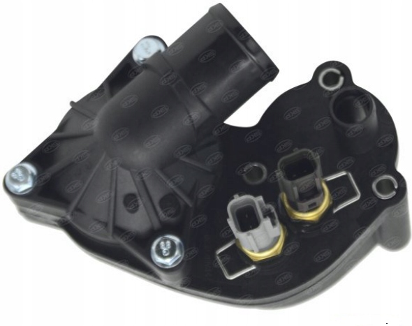 фото №1, Корпус термостата ford explorer 2001/05 4.0 sohc