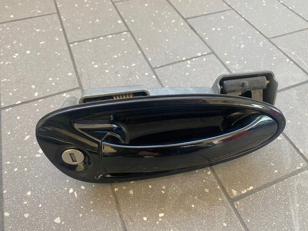 фото №1, Ручка дверь правая porsche 911 997 anglik