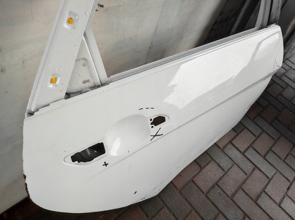 фото №7, Двері hyundai elantra vii 2020- задні праве