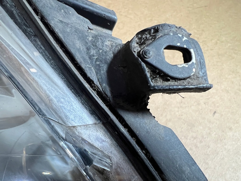 фото №8, Лампа лівий перед w169 ксенон