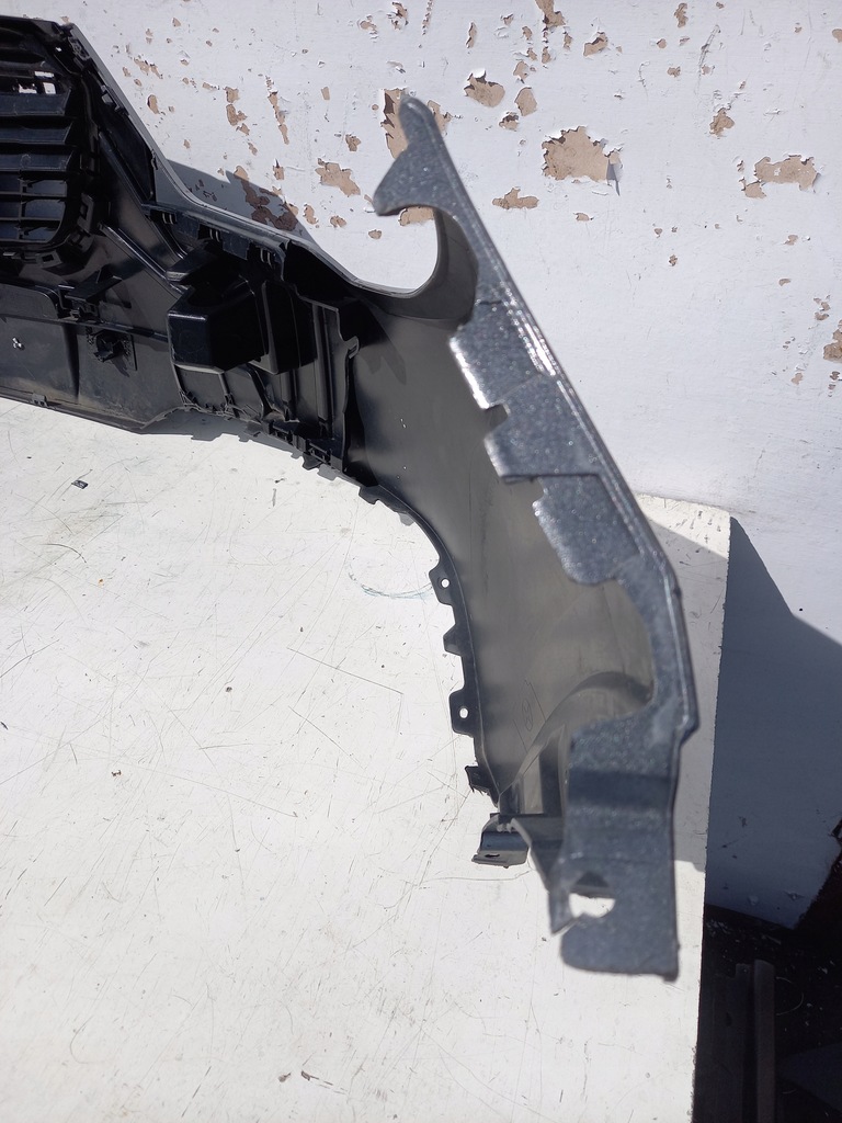 фото №9, Бампер перед góra решётка радиатора opel crossland przed liftem 4xpdc