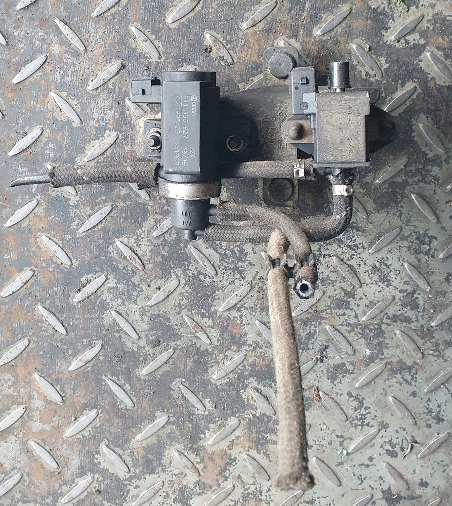 фото №4, Клапан вакууму vw caddy 1ho906627