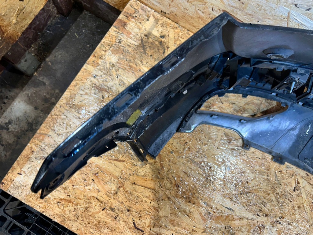 Купить Audi q5 2 80a fy 16-20 бампер задний задний