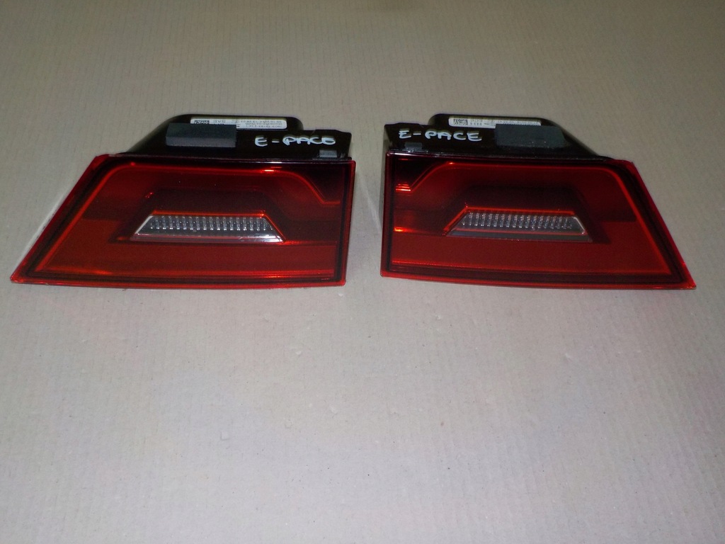 фото №1, Jaguar e-pace 17 x540 - лампа задня задня ліва