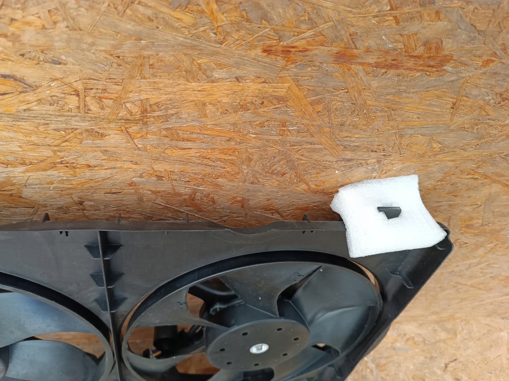 фото №11, Вентиляторы радиатора renault koleos дизель