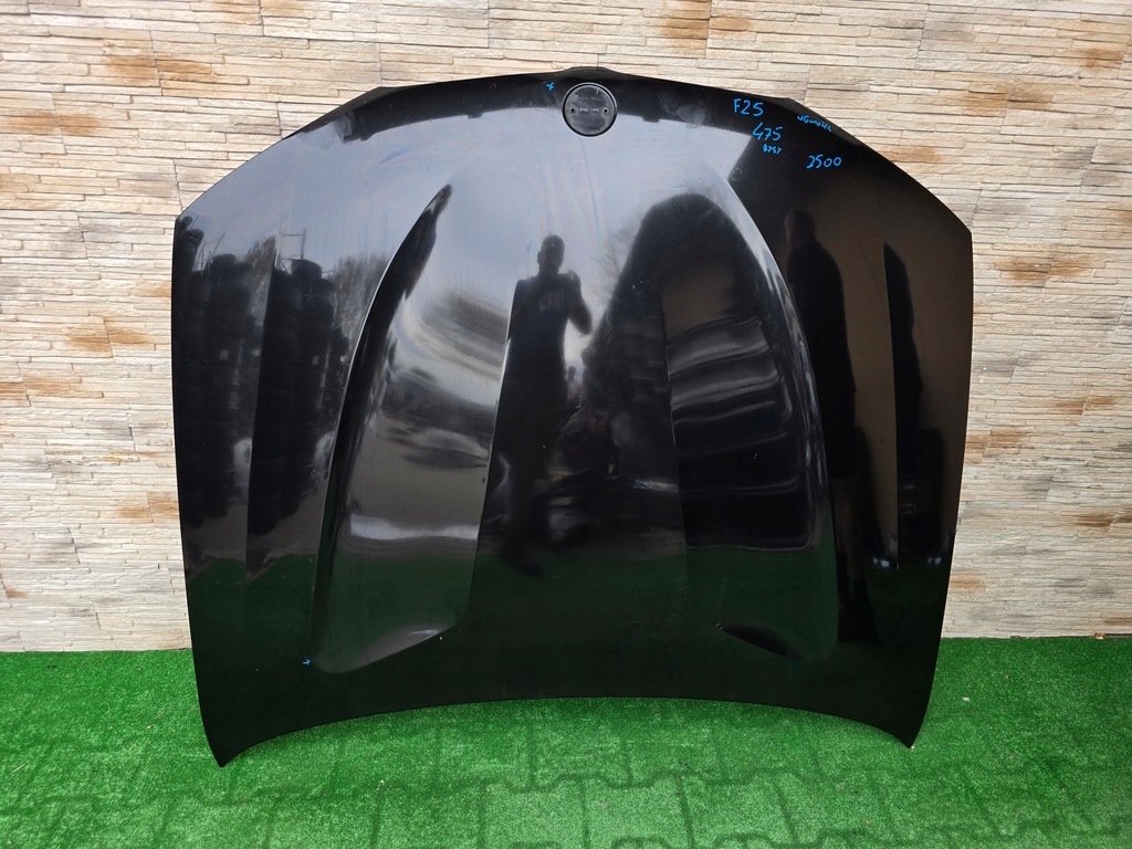 фото №1, Капот bmw x3 f25 x4 f26 колір 475