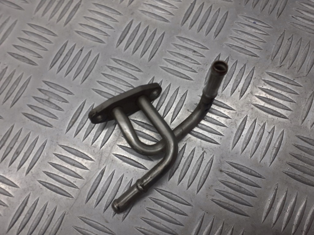 фото №1, Трубка шланг egr toyota corolla e12 2.0 d4d