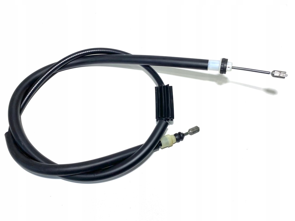 фото №1, Трос тормоза ручного renault clio iii modus