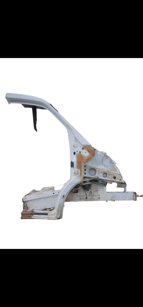 фото №1, Mercedes sprinter w906 четверть лонжерон правая