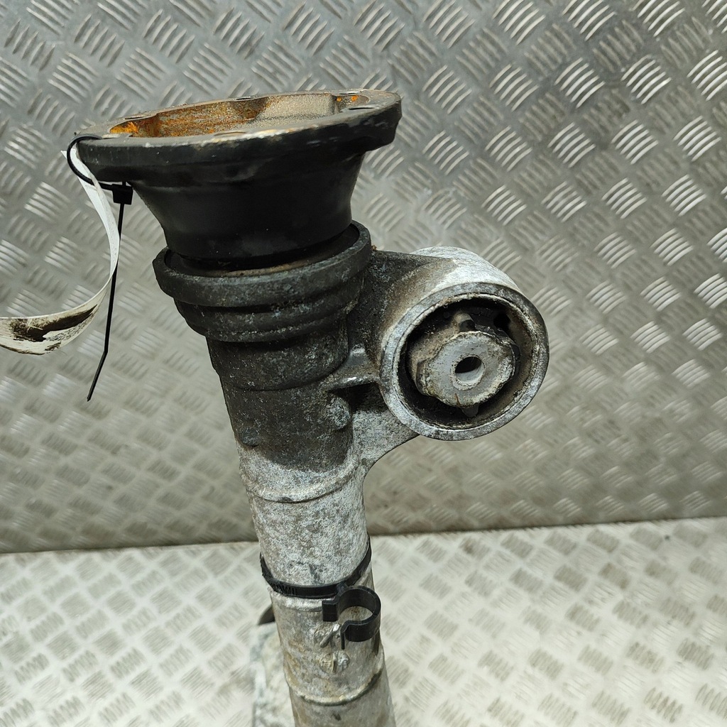 фото №8, Porsche cayenne 9pa 2002 механизм дифференциал передний / дифференциал