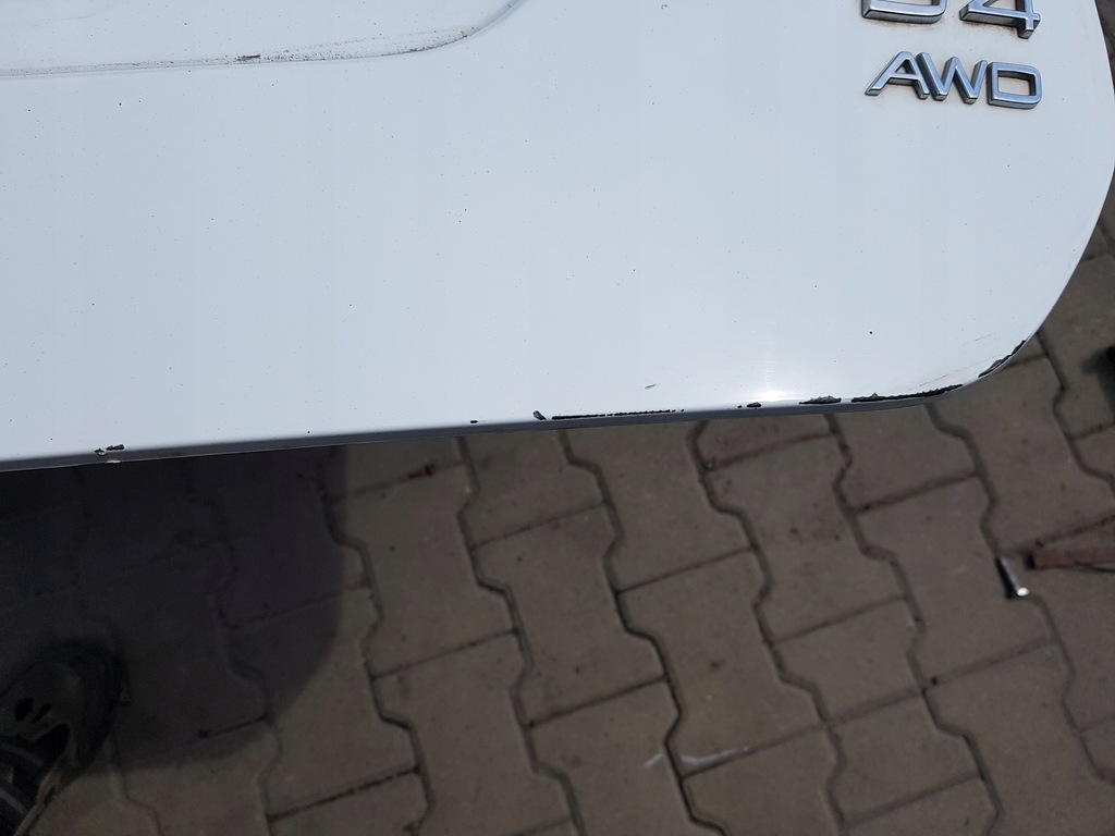 фото №5, Volvo xc60 i lift 13-17r крышка багажника багажника задняя 614-46