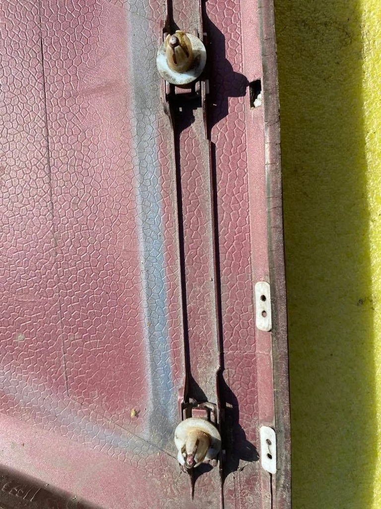 фото №7, Mercedes-benz w124 молдинг ліва крила перед