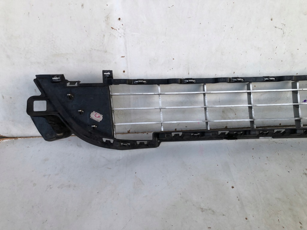 фото №7, Peugeot 207 lift решётка бампера