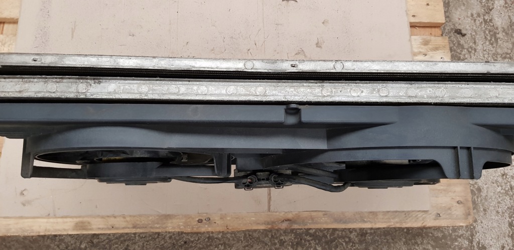 фото №10, Радіатор wody transit mk7 2.2 tdci