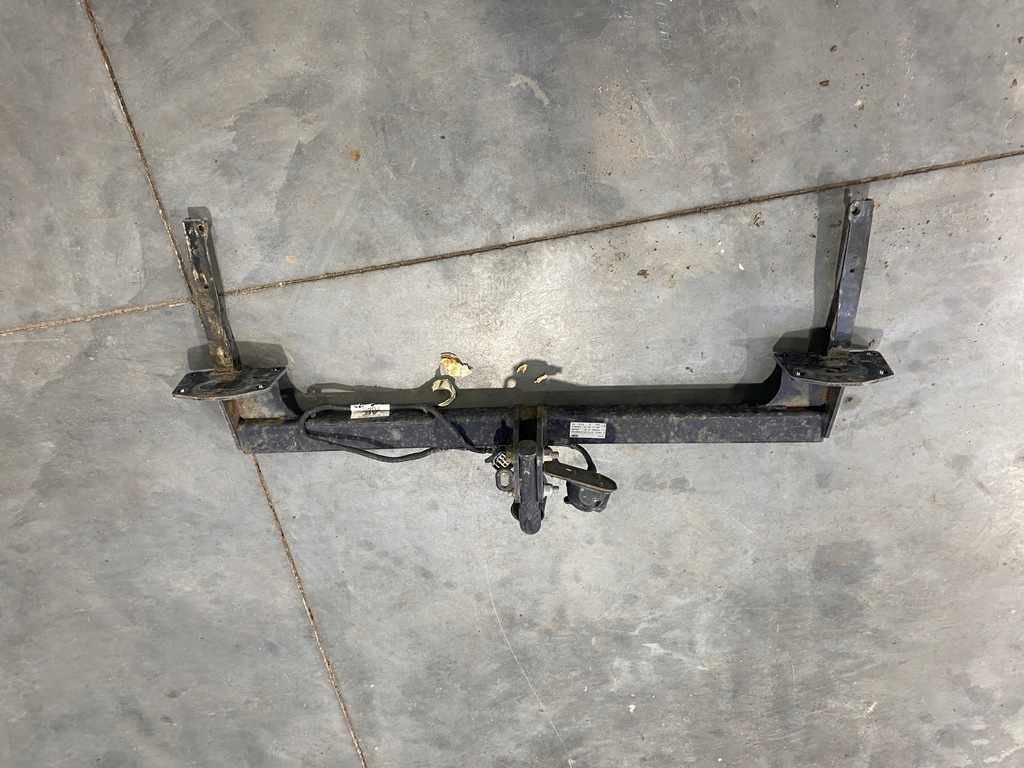 фото №7, Ford transit connect mk2 hak буксировочный