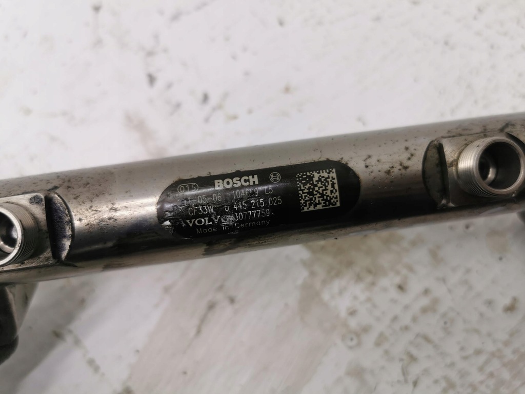 фото №11, Молдинг впрыскная volvo v60 i 2.0 d4 163km 30777759