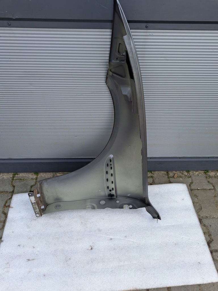 фото №7, Крила правий перед jaguar r-sport xe передній комплект оригінал