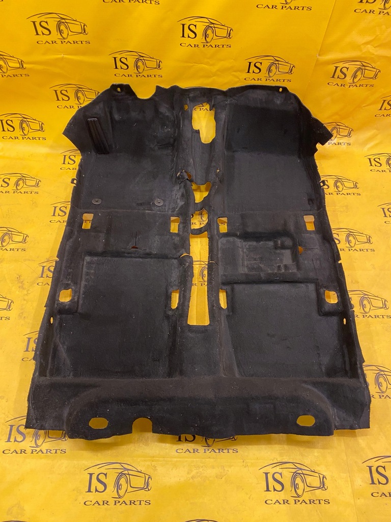 фото №1, Обшивка килимок підлога europa ford fiesta mk8 3 двері