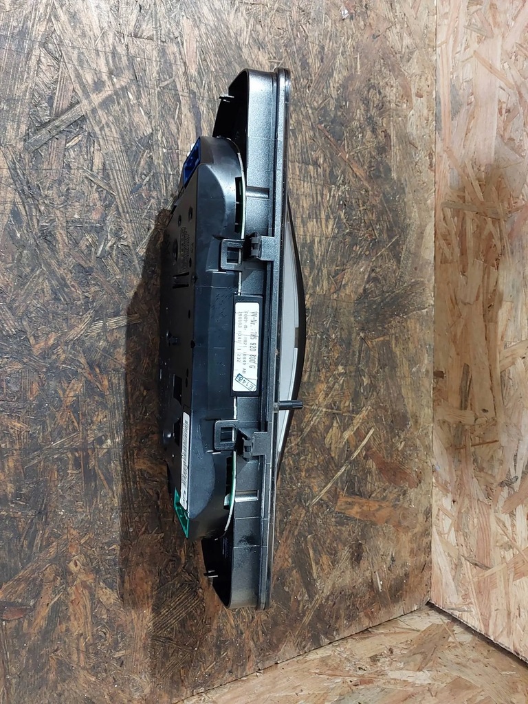 фото №11, Лічильник приладова панель ford galaxy 2.3 7m5920800g