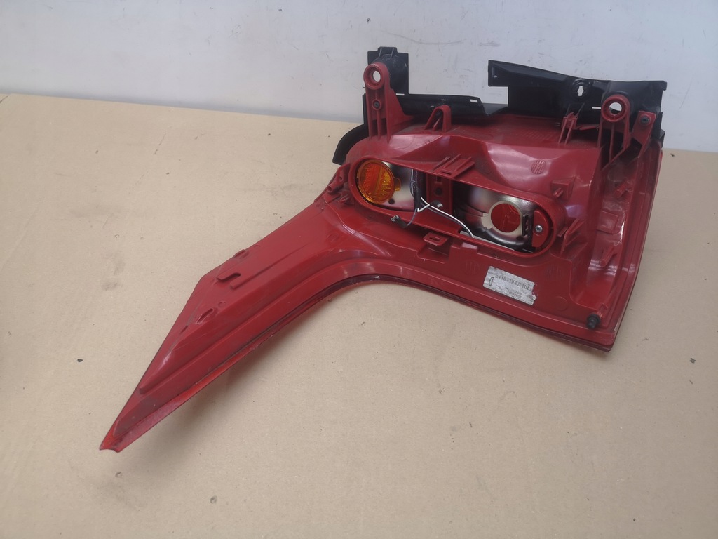 фото №12, Лампа правая задняя w крыло led peugeot 5008 i 09-13