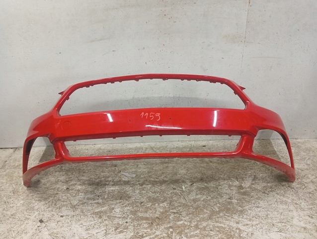 фото №1, Бампер перед передній ford mustang vi 6 15-18r