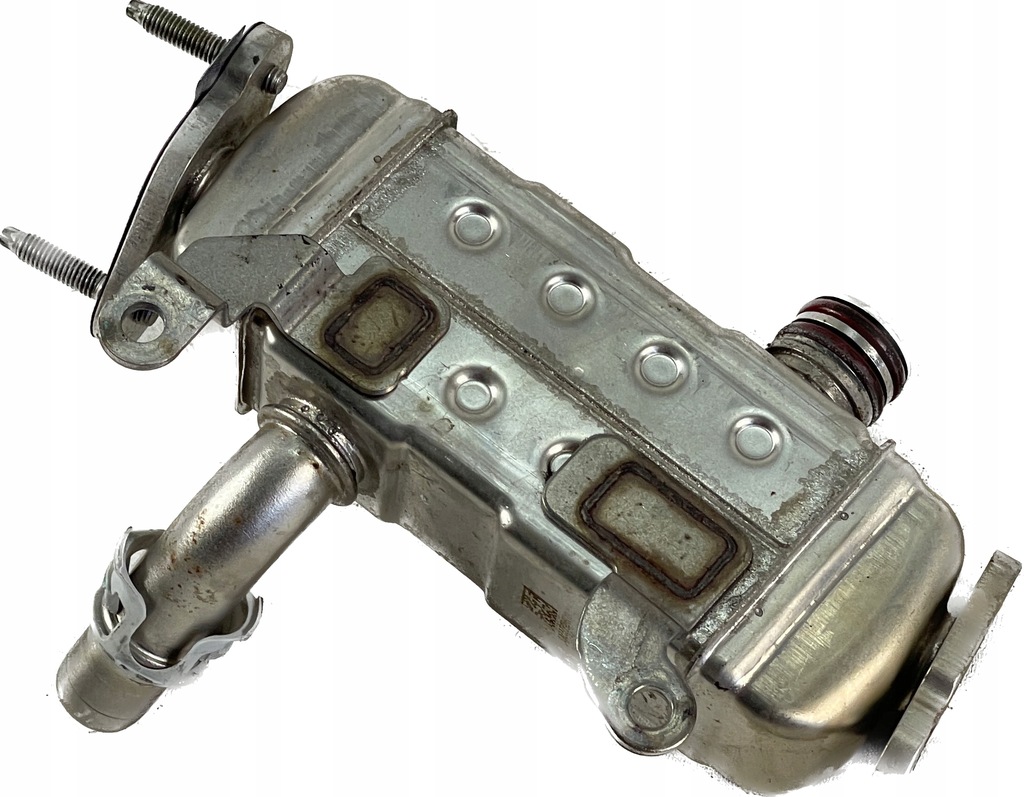 фото №1, Ford f150 lift 17- 2.7 радиатор выхлопных газов egr