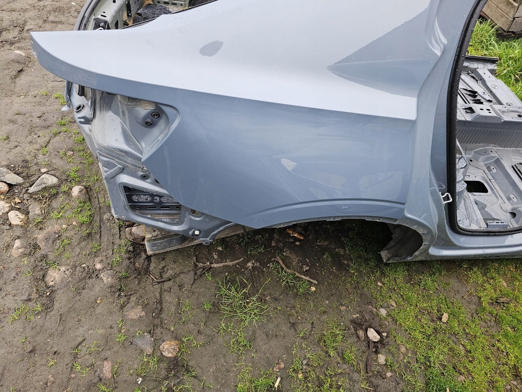 фото №1, Polestar 2 крила задня задній правий