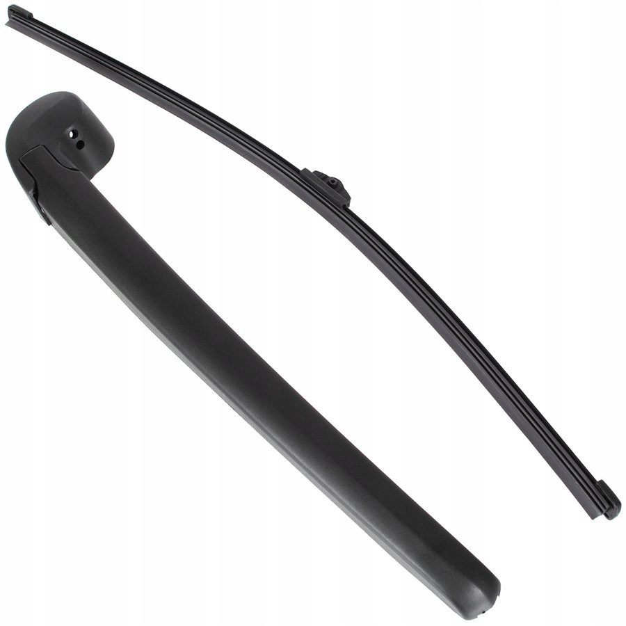 фото №1, Audi q7 2015- двірник задня задня щітка + важіль двірники