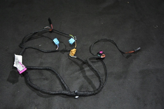 фото №1, Жгут дверь vw passat cc lift 3c8971557at