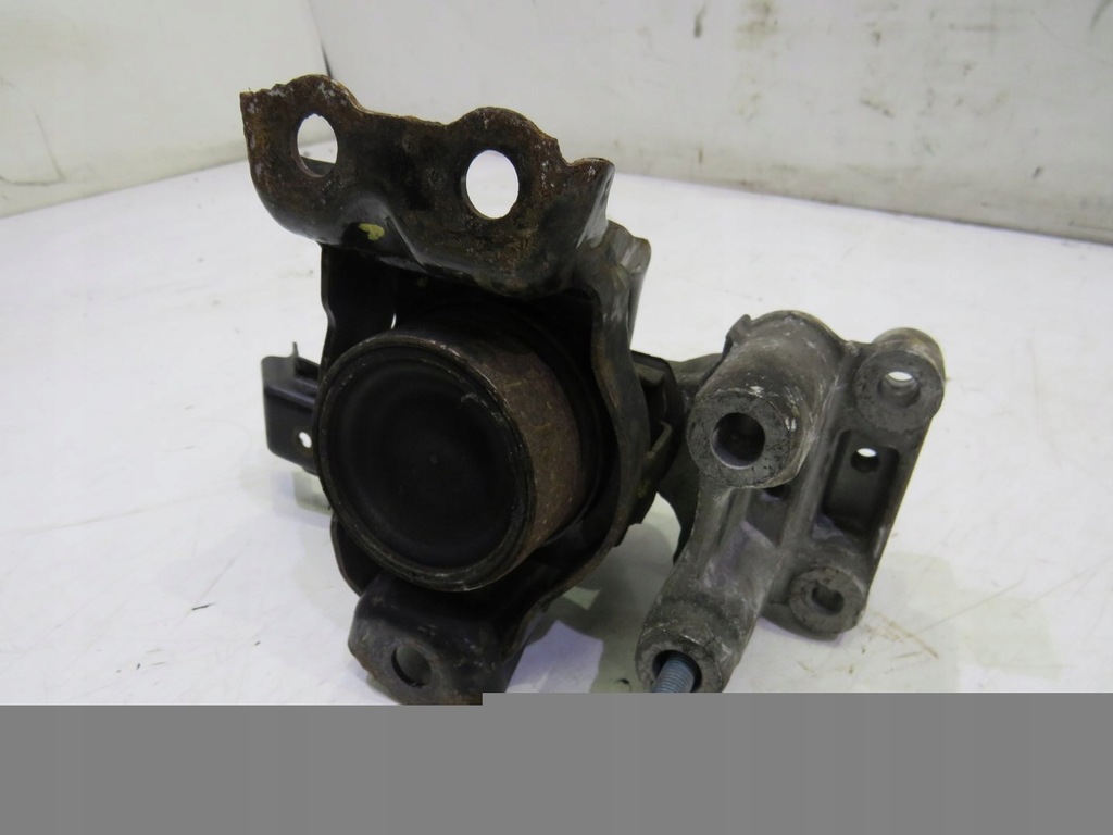 фото №5, Кронштейн подушка двигуна nissan micra k13 1.2 dig