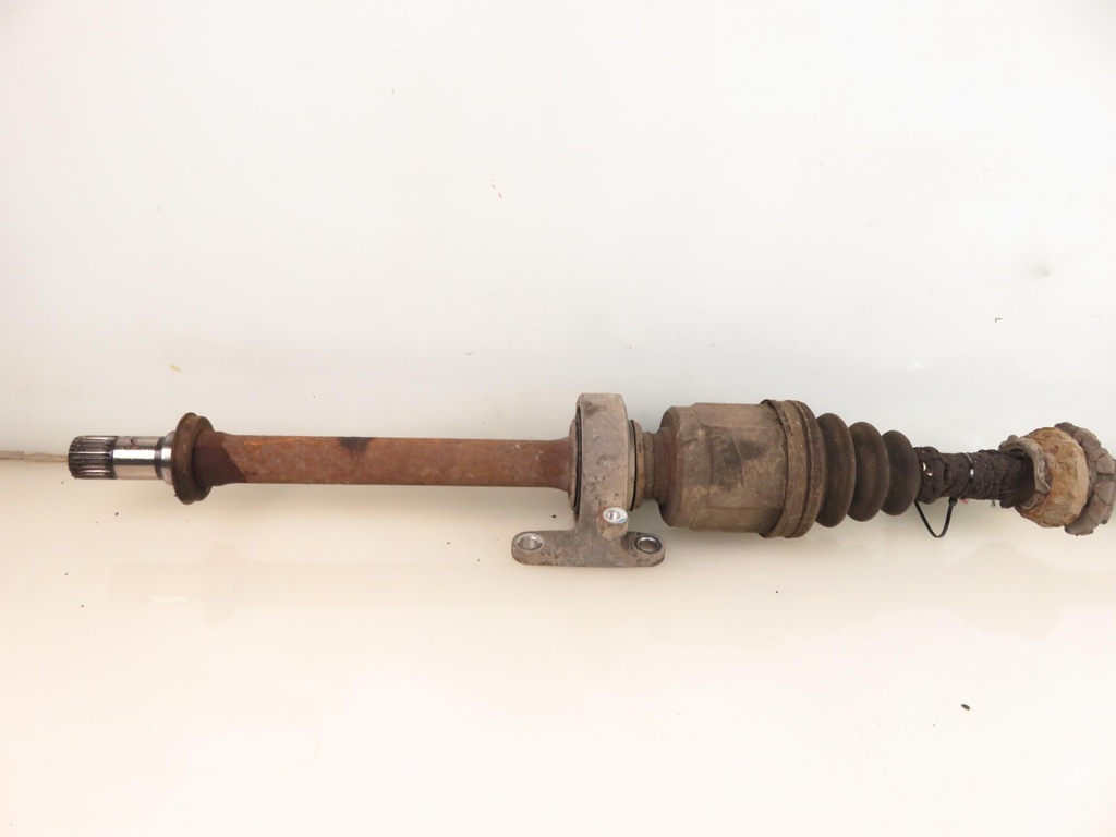 фото №4, Приводной вал правая honda cr-v ii 2.0