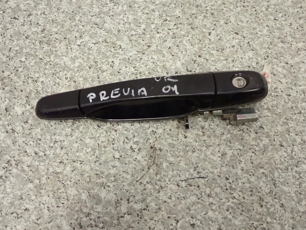 фото №1, Toyota previa 00-06 ручка передняя правая