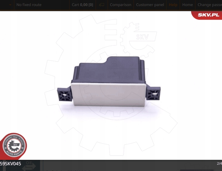 фото №3, Модуль преобразователь напряжения mercedes