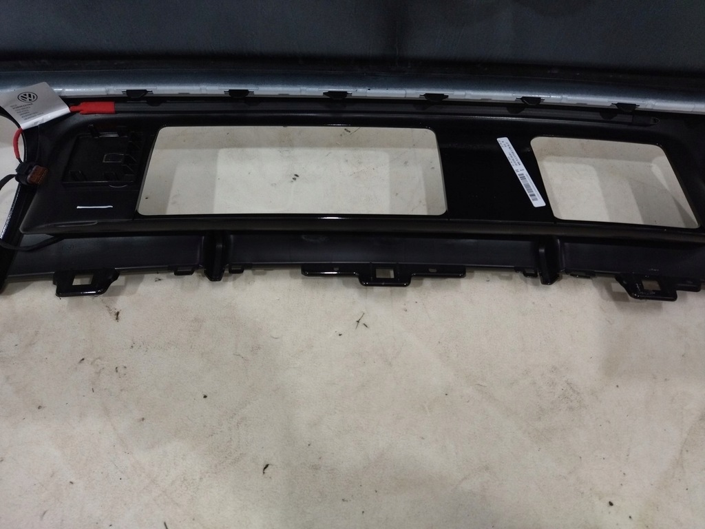 фото №14, 3g8807421a бампер задня колір l0k1 pod 6pdc hands free vw arteon 2021+ lift