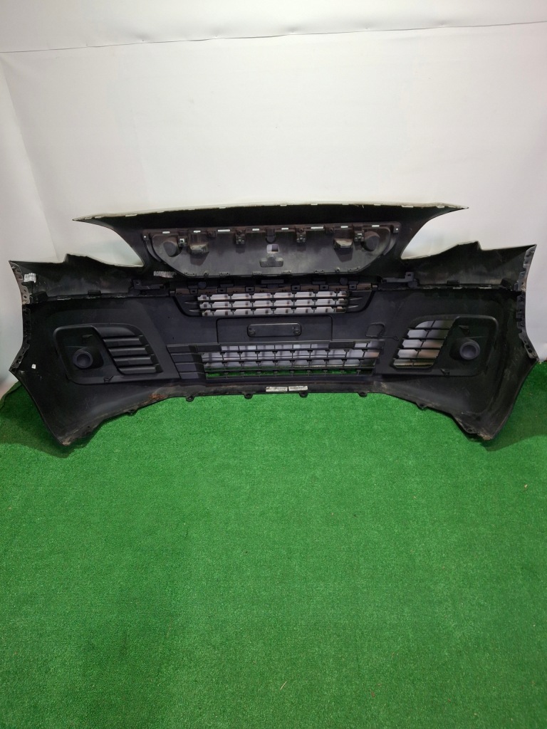 фото №10, Peugeot expert iii citroen jumpy 2016 - 2023 бампер перед 9808639977