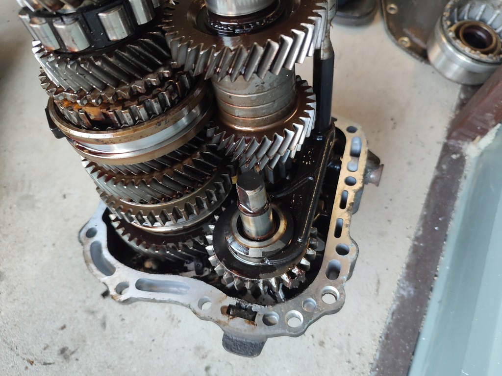 фото №6, Селектор коробки передач opel f23 90279829