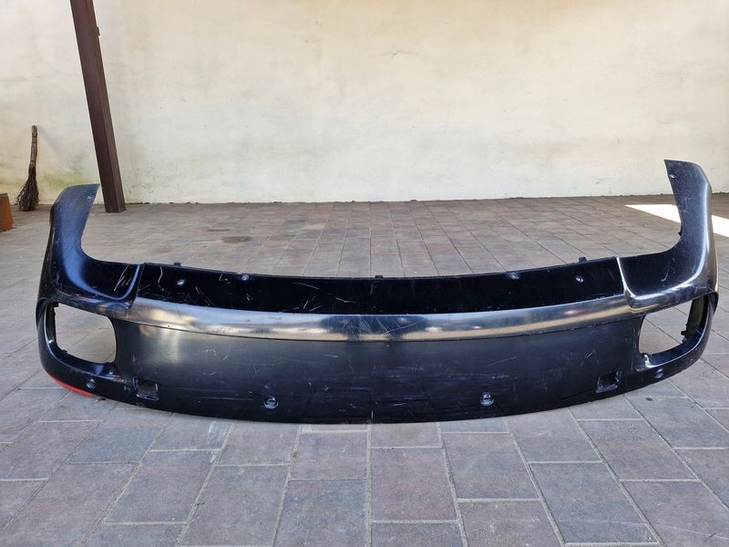 фото №1, Bmw x5 e70 бампер задня задній pod pdc