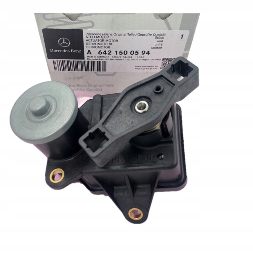 фото №1, Регулятор крышка коллектор mercedes om642