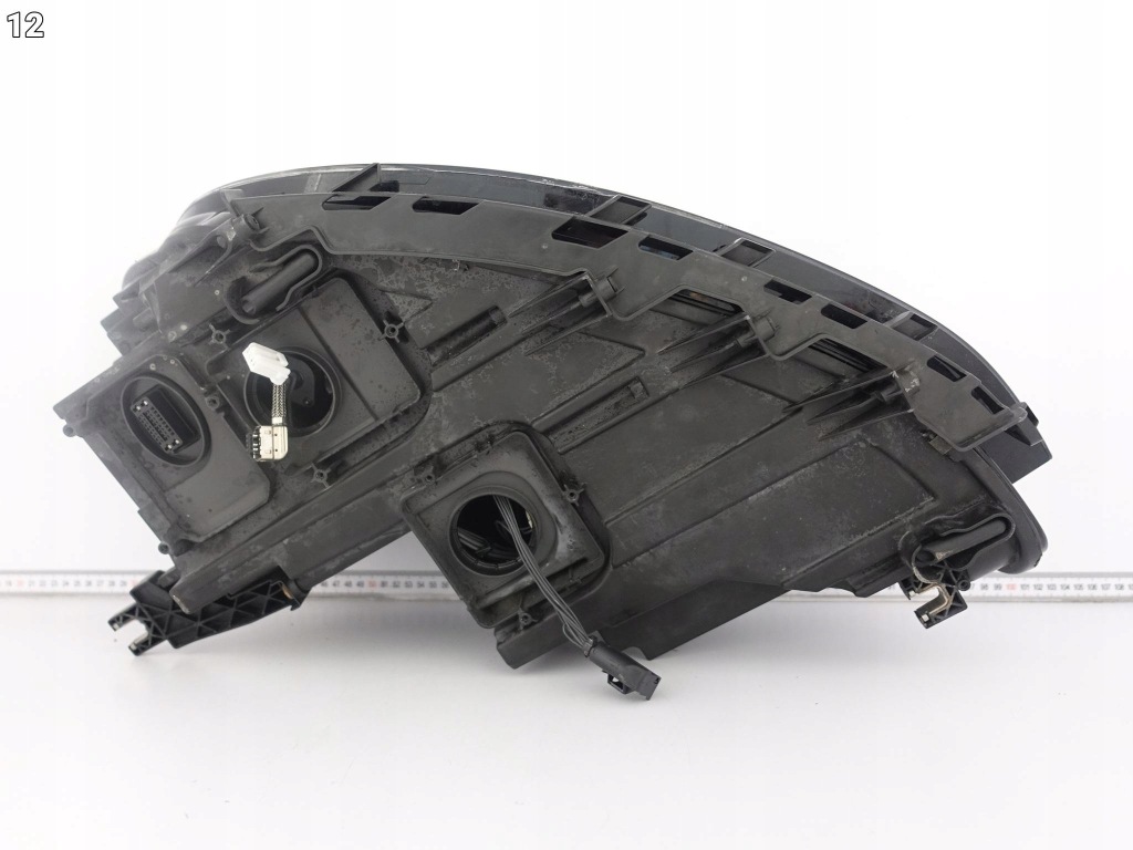 Vw sharan 2 7n1 7n0 10-20 рестайлінг  фара ксенон + led поворотна правий перед європа в Україні