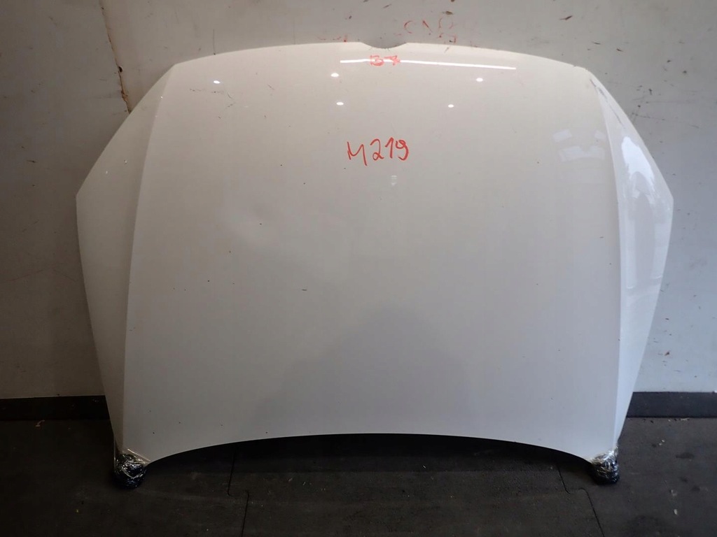 фото №1, Капот vw passat b7 2010-2014